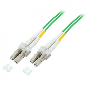 Cavo Fibra Ottica LC/LC 50/125 Multimodale 10 m OM5