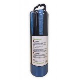 Spray di Pulizia per Monitor LCD con Panno in Microfibra Azzurro