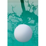 Lampada LED Multicolore a Mezza Sfera