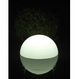 Lampada LED Multicolore a Mezza Sfera
