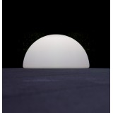 Lampada LED Multicolore a Mezza Sfera