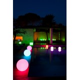 Lampada LED Multicolor da Arredo Sfera Large