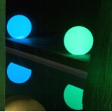 Lampada LED Multicolor da Arredo Sfera Large