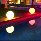 Lampada LED Multicolor da Arredo Sfera Large