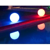 Lampada LED Multicolor da Arredo Sfera Large