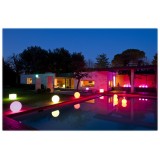 Lampada LED Multicolor da Arredo a Sfera Medium