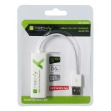 Convertitore da USB2.0 a Fast Ethernet 10/100 Mbps
