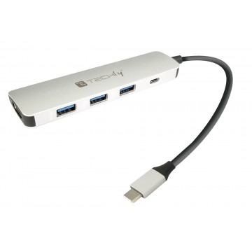 Hub USB-C&trade; con HDMI 4K e PD