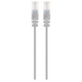 Cavo patch di rete Cat6 UTP Slim 5 m grigio