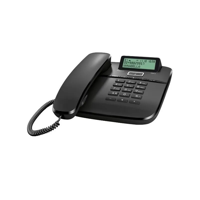 Gigaset DA611 telefono con display analogico