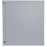 Armadio Rack 10'' a muro 6U Grigio
