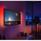 Striscia 30 LED RGB USB per Retro-illuminazione TV A++
