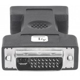 Adattatore Video Analogico DVI-I Maschio/VGA Femmina