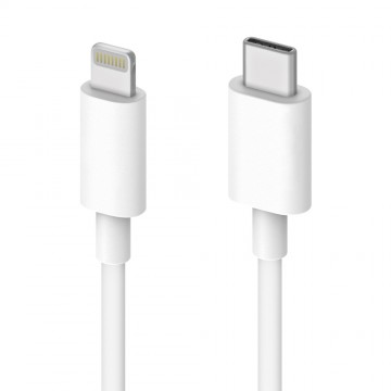 Cavo di Ricarica e Sincronizzazione USB-C&trade; a Lightning&reg; 1m Bianco