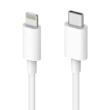 Cavo di Ricarica e Sincronizzazione USB-C™ a Lightning® 1m Bianco