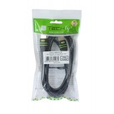 Cavo HDMI High Speed con Ethernet A/A M/M con Ferrite 10m