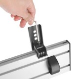 Trolley da Pavimento Mobile per TV LCD/LED/Plasma 70-120''