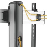 Trolley da Pavimento Mobile per TV LCD/LED/Plasma 70-120''