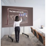 Trolley da Pavimento Mobile per TV LCD/LED/Plasma 70-120''