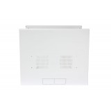 Armadio Rack 19'' a muro 16 unità sezione unica prof. 600mm Bianco