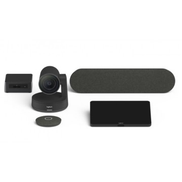 Logitech Room Solutions for Teams Medium