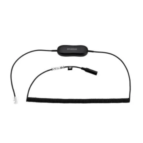 Jabra Cavo Evolve 40 e 80 per telefono fisso
