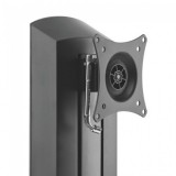 Supporto da Scrivania per Monitor Gaming LCD 13-32'' Nero 