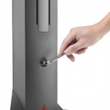 Supporto da Scrivania per Monitor Gaming LCD 13-32'' Nero 