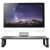 Stand Universale da Scrivania in Acciaio per Monitor/Laptop
