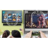 Supporto per Soundbar Sopra o Sotto TV 32-70''