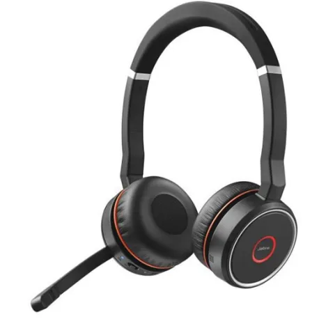 Jabra Evolve 75 MS Duo USB Bluetooth Link 370 ANC