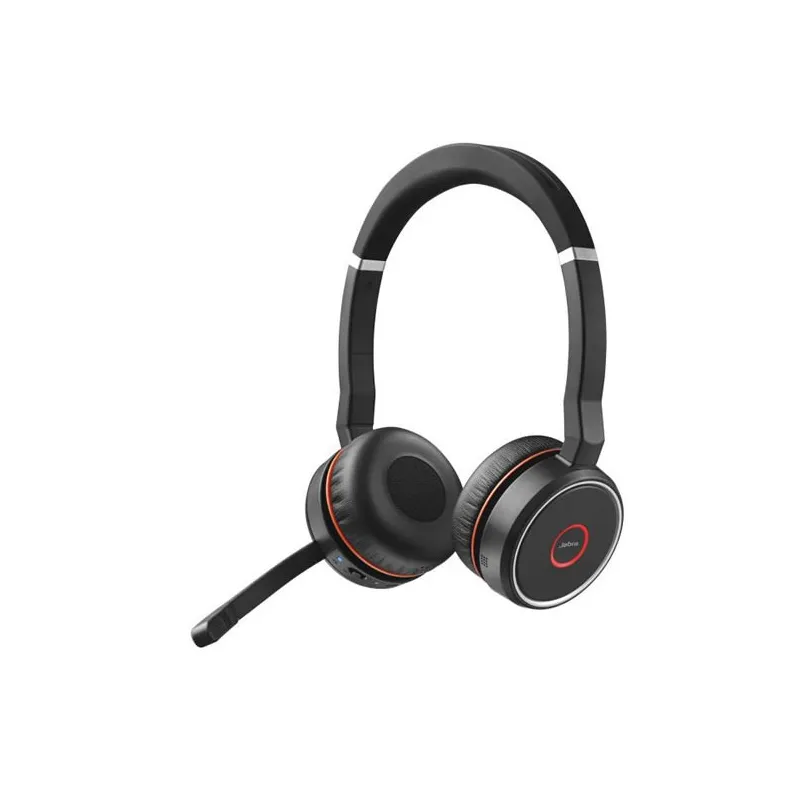 Jabra Evolve 75 MS Duo USB Bluetooth Link 370 ANC