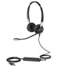 Jabra BIZ 2400 II Duo USB Micro 82 E-STD, Bluetooth N.C