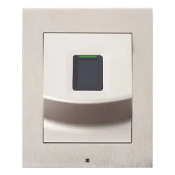 2N - Access Unit Fingerprint reader (external fingerprint reader = 9137423E needed for installation)