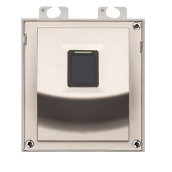 2N - Helios IP Verso - Fingerprint reader (external fingerprint reader = 9137423E needed for installation)