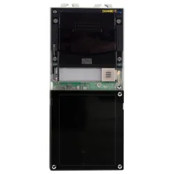 2N Helios IP Verso Nero - Unità base con camera