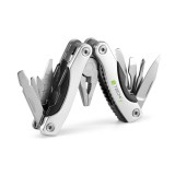 Mini pinza multifunzione in acciaio inossidabile e alluminio