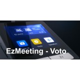 Software per votazione consiglio comunale EzMeeting Voto