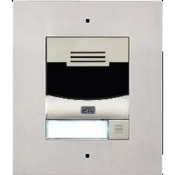 2N Helios IP Solo con camera - Include cover montaggio ad incasso (necessario 9155017)