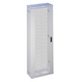 Armadio ETSI 21'' 47 unit&agrave; prof. 600 Porte Grigliate Grigio