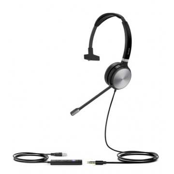 Yealink UH36 mono USB + Jack mobile 3,5 mm Teams