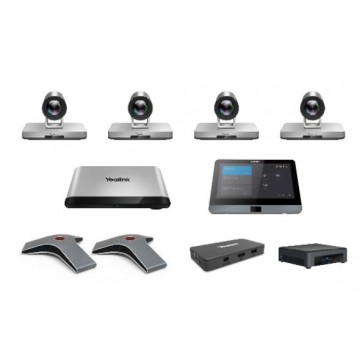 Yealink MVC21 sistema di videoconferenza con auto tracking