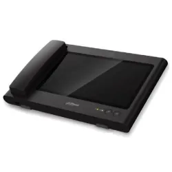 Dahua VTS5240B Touch Screen 10" Allarme Integrato registrazione SD