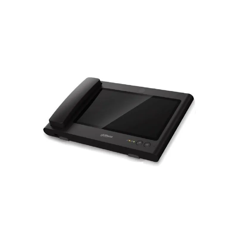 Dahua VTS5240B Touch Screen 10" Allarme Integrato registrazione SD