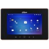 Dahua VTH5221D-B monitor Touch 7"  Wi-Fi Nero