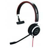 Jabra Evolve 40 mono cuffia con jack 3,5 mm mobile