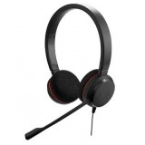 Jabra Evolve 20 MS stereo USB con tasto Mute