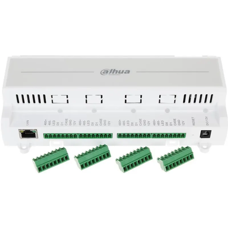 Dahua Controllo Accessi ASC1204B-S per 4 unità