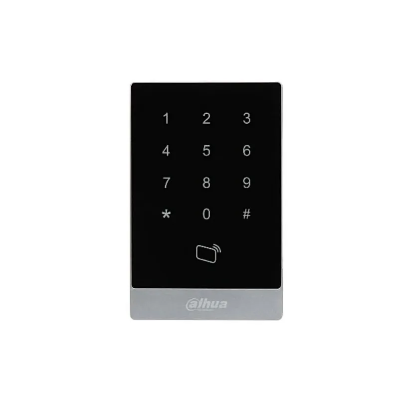 Dahua lettore con tastiera touch + RFID ASR1101A-D RS485