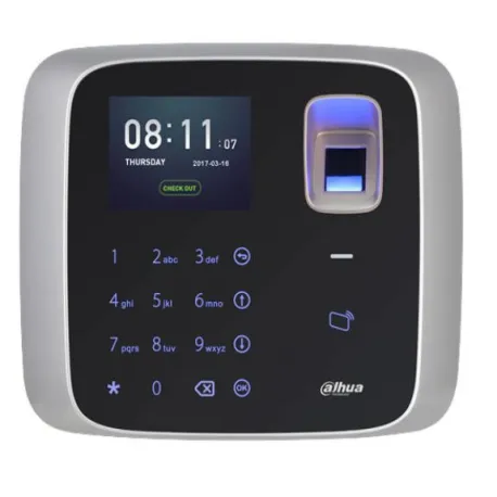Dahua ASA2212A controllo accessi rfid codice impronte
